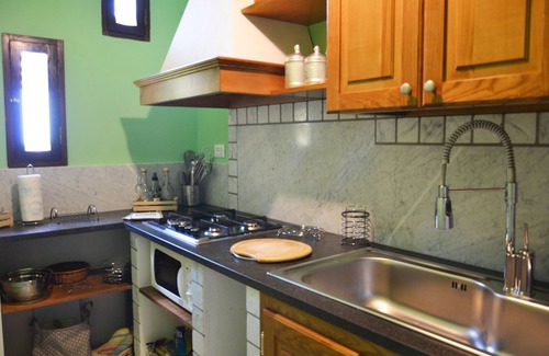 Lido Rossello Apartment | Villa Venere Apartment - Scala dei Turchi westside