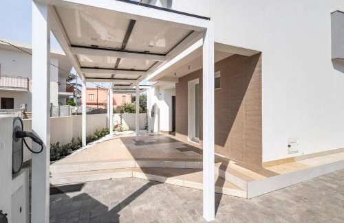 Milazzo Villa | Villa Vanessa Milazzo, Sicily - EV Charge Station
