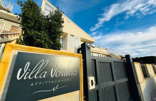 Lido Manfria House | Villa Ventura