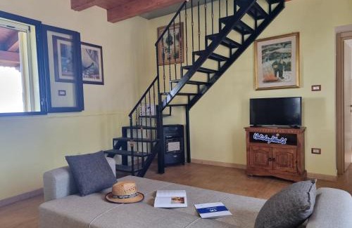 Ravanusa Apartment | Villa Veranda Panoramica by Holiday World