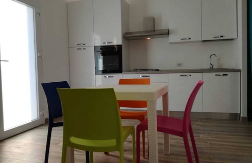 Alcamo Condo | Villa Verde quiet and quiet villa of new construction 2018
