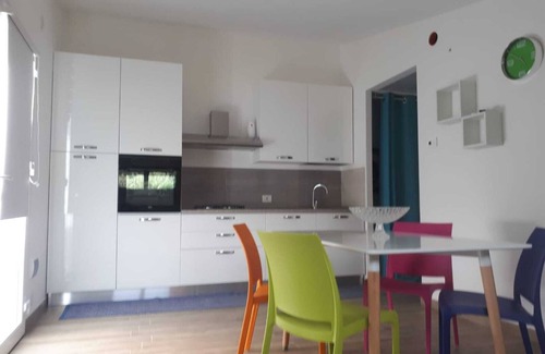 Alcamo Condo | Villa Verde quiet and quiet villa of new construction 2018