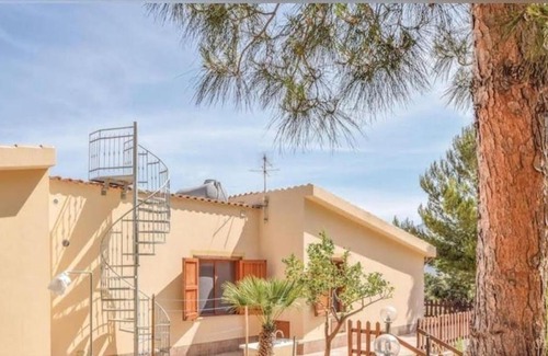Custonaci Villa | Villa vista mare nella riserva di Monte Cofano San Vito Lo Capo
