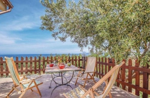 Custonaci Villa | Villa vista mare nella riserva di Monte Cofano San Vito Lo Capo