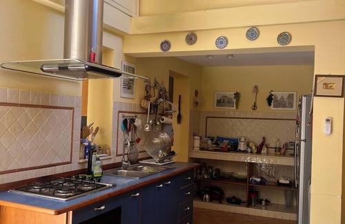 Mondello Villa | Villa with outdoor space at 400 meters from the beach of Mondello