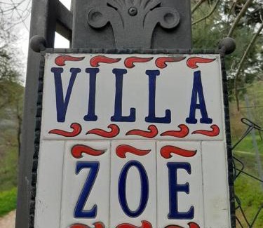 Castelbuono Apartment | Villa Zoe