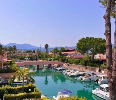 Tonnarella Apartment | Villaggio Portorosa - La casetta tra le palme 18