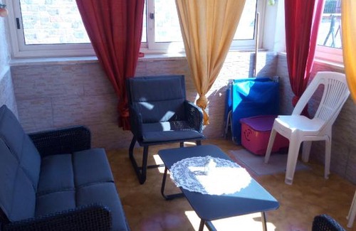 Punta Raisi House | Villetta a mare