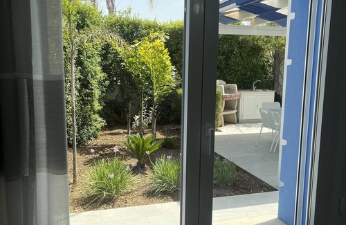 Alcamo Marina Villa | Villetta Azzurra is a structure located in the heart of Alcamo Marina.