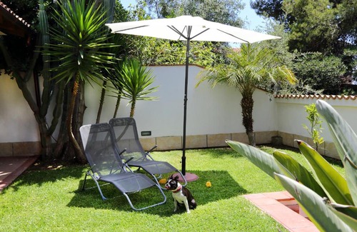 Fontane Bianche Apartment | Villetta Carla