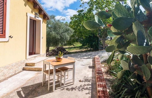 Noto Villa | Villetta indipendente Noto