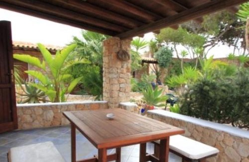 Lampedusa Apartment | Villetta stile Dammuso