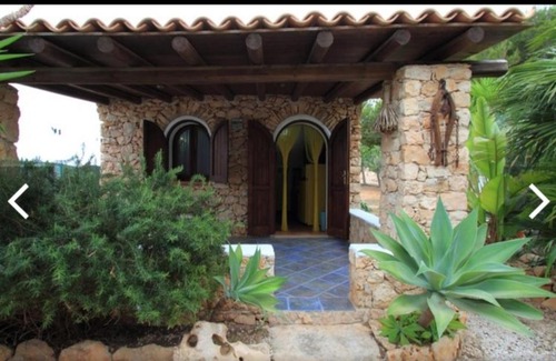Lampedusa Apartment | Villetta stile Dammuso