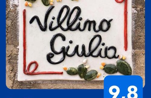 Trabia House | Villino Giulia