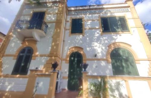 Mondello Villa | Villino Tecla