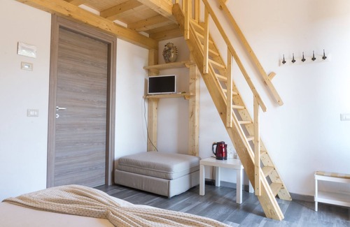 Mascali House | Viola nel Parco