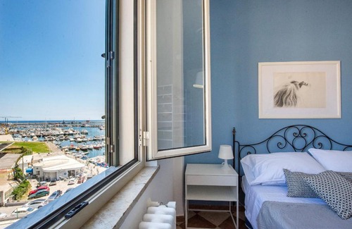 Castellammare Vucciria Apartment | Vista mare sulla Cala by Wonderful Italy