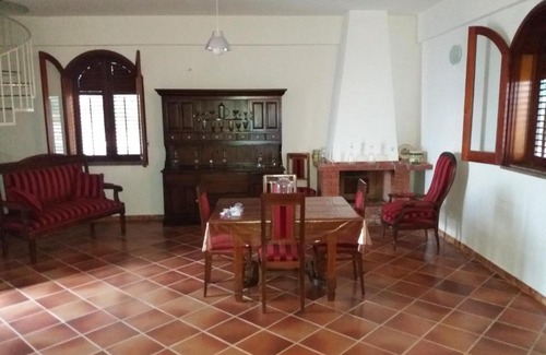 Castellammare del Golfo Villa | vista sul Golfo
