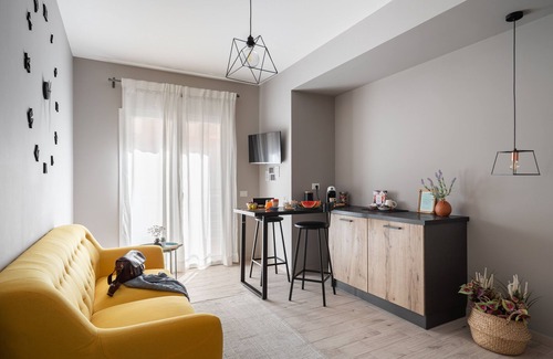 Mazara del Vallo Apartment | Volturno3 Suites & more