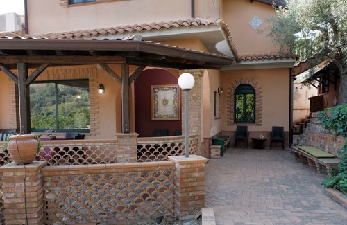 Castelmola Villa | Vrbo Property