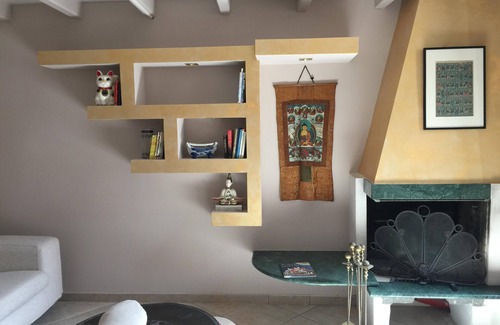 Trapani City Centre Apartment | Well design loft with unique items in downtown
