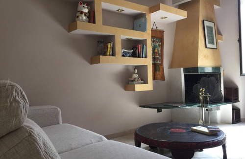 Trapani City Centre Apartment | Well design loft with unique items in downtown
