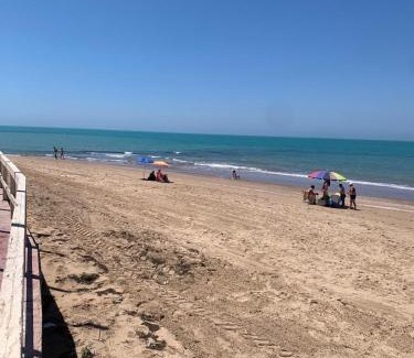 Scoglitti Apartment | White houses luxury and pool