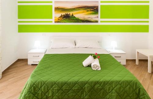 Castellammare del Golfo Bed & Breakfast | White