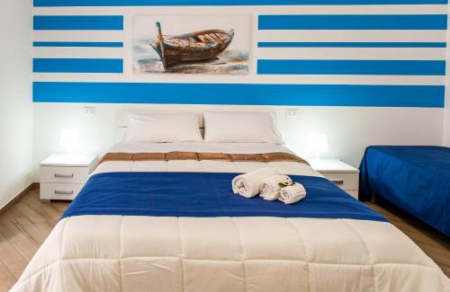 Castellammare del Golfo Bed & Breakfast | White
