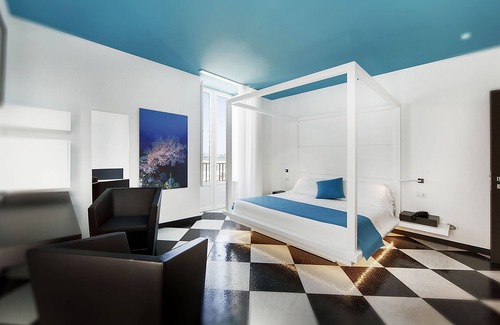 Donnalucata Hotel | Zafran Boutique Hotel