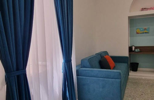 Vasto Apartment | 1 Bedroom Apartment In Napoli