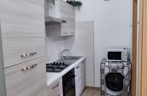 Niscemi Apartment | 1 Bedroom Apartment in Niscemi