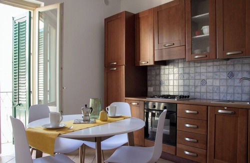 Trapani City Centre Apartment | 1 Bedroom Apartment in Trapani