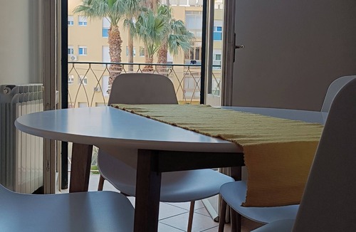 Trapani City Centre Apartment | 1 Bedroom Apartment in Trapani