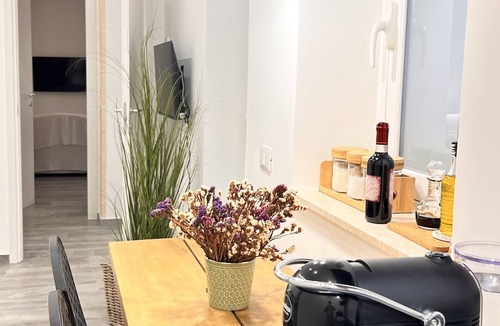 Casa Santa Apartment | 1 Bedroom Apartment in Casa Santa