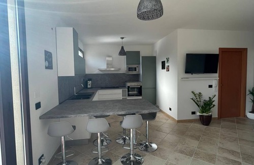 Custonaci Apartment | 1 Bedroom Apartment in Custonaci