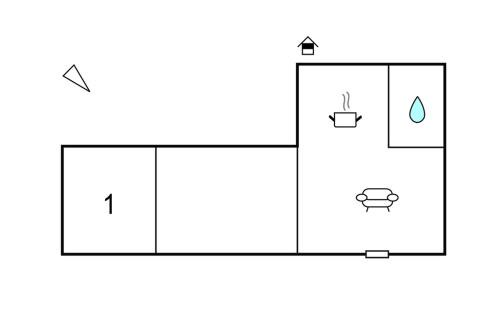 Secondigliano Apartment | 1 Bedroom Awesome Apartment In Napoli