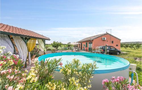 Paterno House | 1 Bedroom Beautiful Home In Paternò