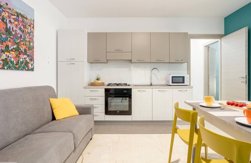 Balestrate Apartment | 1 bedroom cozy apartment in Balestrate