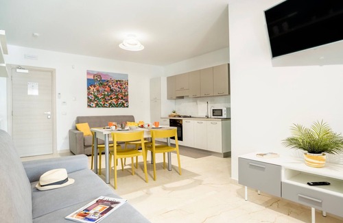 Balestrate Apartment | 1 bedroom cozy apartment in Balestrate