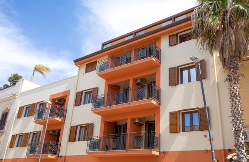 Balestrate Apartment | 1 bedroom cozy apartment in Balestrate