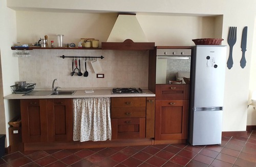 Sant'Alessio Siculo House | 1 Bedroom Private vacation home in Sant'Alessio Siculo