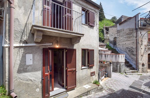 Roccalumera House | 1 bedroom lovely home in Roccalumera