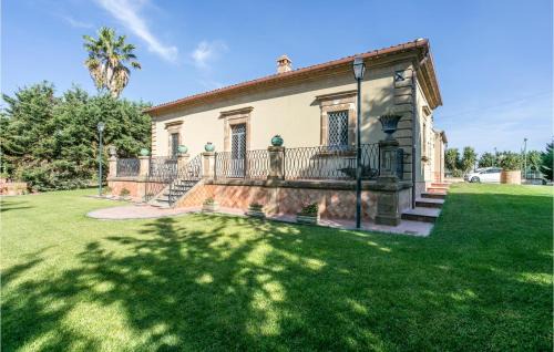 Grammichele House | 1 Bedroom Lovely Home In Grammichele