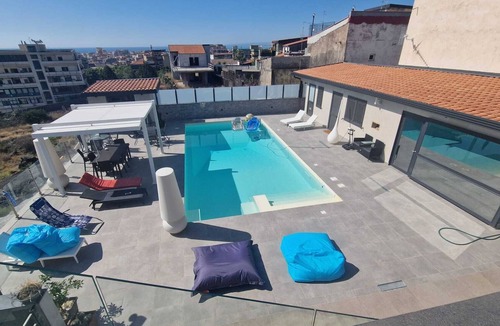 Picanello-Ognina-Barriera-Canalicchio House | 1 Bedroom Private vacation home in Catania