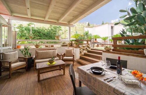 Palermo House | 1 bedroom romantic home in Palermo (PA)