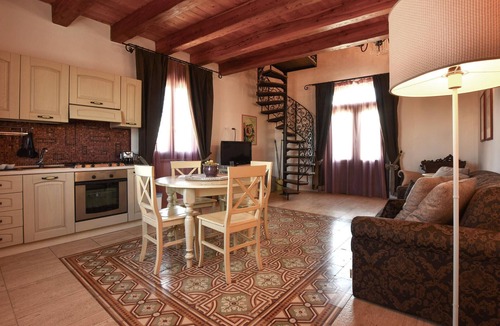 Partinico House | 1 bedroom stunning home in Partinico