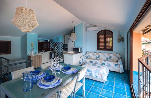 Scilla House | 1 bedroom stunning home in Scilla