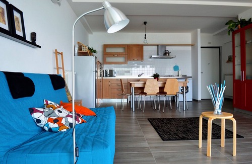 Pizzo House | 10 meters from the beach: Marina Holiday Home - Stunning Beachfront Home in Pizzo