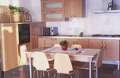 Pizzo House | 10 meters from the beach: Marina Holiday Home - Stunning Beachfront Home in Pizzo